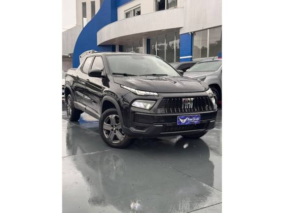FIAT TORO 1.3 TURBO 270 FLEX ENDURANCE AT6 FIAT TORO 1.3 TURBO 270 FLEX ENDURANCE AT6